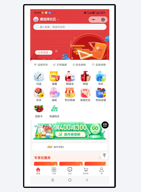 社区团购
